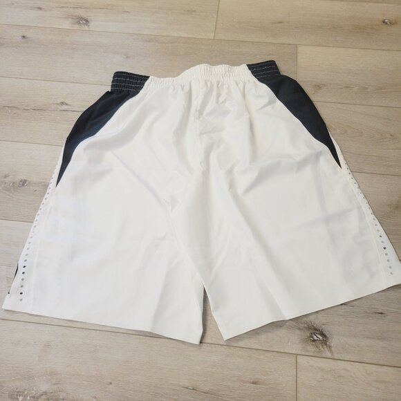 Nike Michigan State Spartans Basketball Shorts Team Game Issued 2016-2017 Sz 34 - Picture 5 of 6